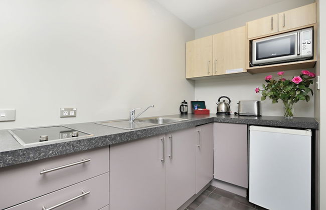 Arthur's Court Motor Lodge - Foto 22