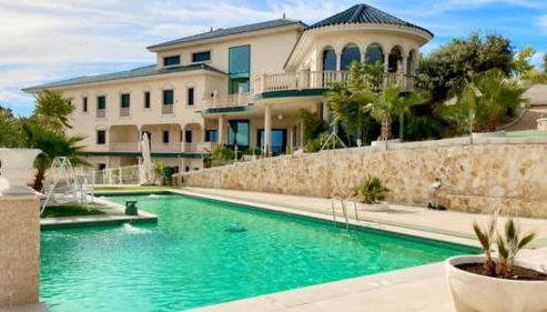 La Casa del Tejado Verde Toledo - Photo 2, Garden, Garden view