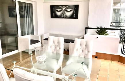 MI CAPRICHO BEACHFRONT- 9E Apartment with sea views - Costa del Sol - Foto 33