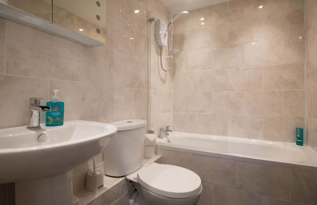 Elegant Georgian 1 Bed Apartment in Herne Bay - Foto 13