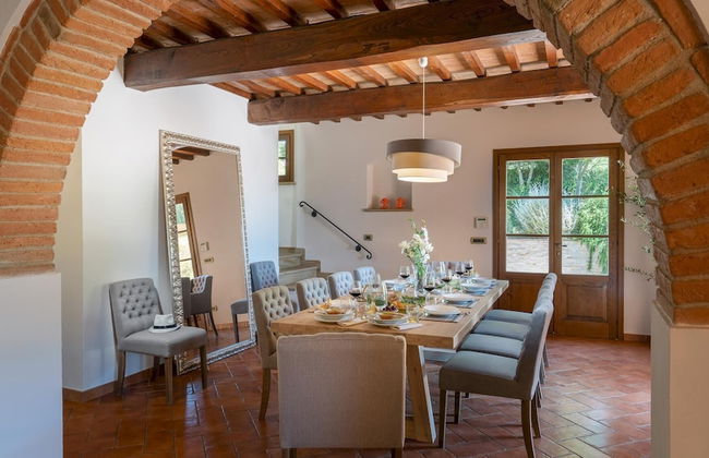 La Villa Nell Isola Verde 12 - Foto 12