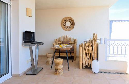 Appartement de standing Île-Rousse - Grande terrasse vue mer exceptionnelle - Foto 14