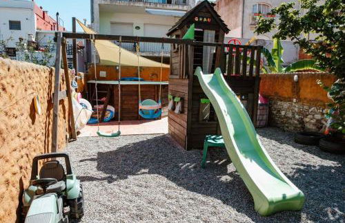 APARTMENT FOR 6 WITH POOL, GARDEN, CLIMBING AREA - Foto 12