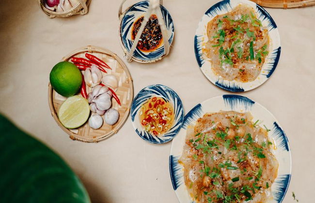 Cena al Bun Cha Huong Lien - Foto 1