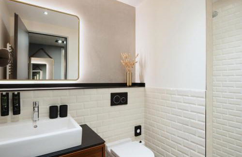 Downtown Apartments Berlin Mitte Wedding - Foto 52