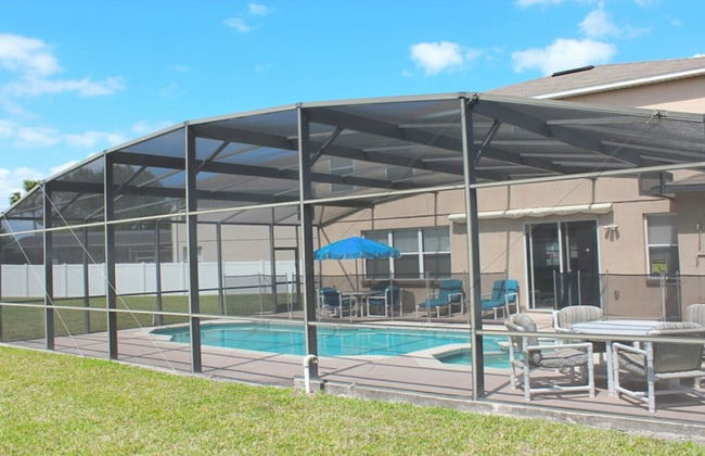 Sm4416ha - Somerset at Remington - 5 Bed 4.5 Baths Villa - Foto 1