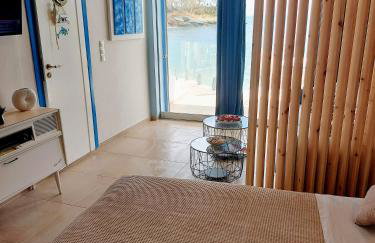 Mpitzarakis Studio On the Beach - Foto 7