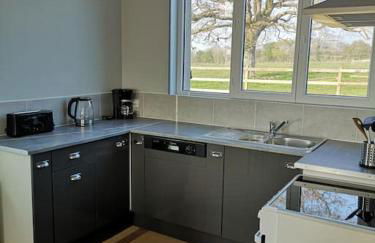 Gîte spacieux et chaleureux - Foto 6