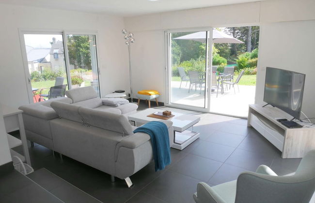 Comfortable Holiday Home With Partial sea Views, Douarnenez-treboul - Foto 11