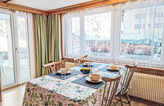 Chalet im Gässli - Foto 5