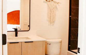 New Downtown Hailey Condo with Rooftop Hot Tub - Foto 25