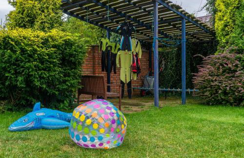 Villa Baltic Chałupy - Apartament nr 1 - Foto 13