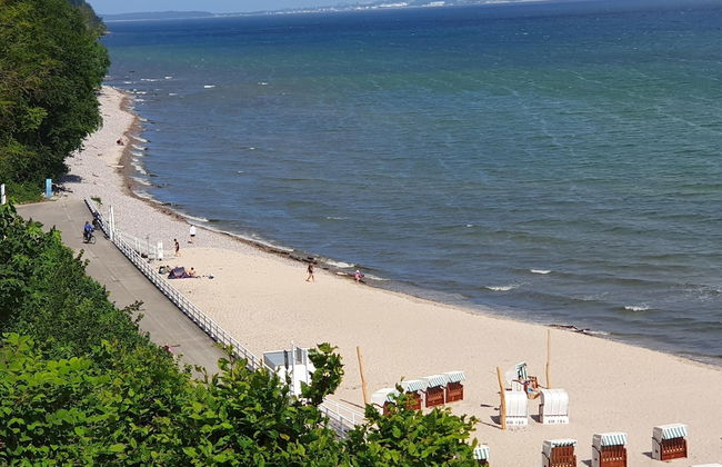 Holiday Complex in Sellin Near Beach - Foto 43