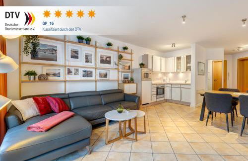 Ostseeresidenz Gorki- Park - 16 mit Wellness und Schwimmbad - Foto 1