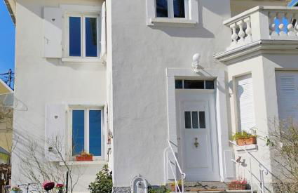 Gîte Le Marronnier, parking et terrasse au calme, entre Colmar-Riquewihr et Obernai, vue sur espaces verts et coteaux d Alsace, route du vin-châteaux - Foto 32