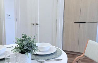 Downtown SLC Studio King Bed Free Parking - Foto 25