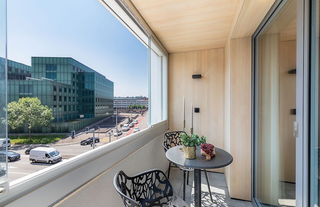 VISIONAPARTMENTS Basel Nauenstrasse - Foto 80