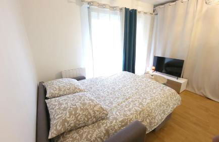 cozy Nest,Paris,Opera,Disney,La Défense, - Foto 19