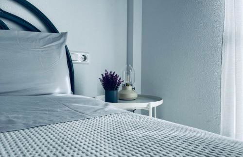 Casa Pandora Apartamento Duplex Atico, primera línea de playa Torrox - Photo 40