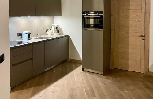 Appartement de standing plein centre station, 50m des pistes - Foto 13