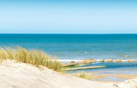 Jolie T2 avec terrasse proche plage - Foto 10