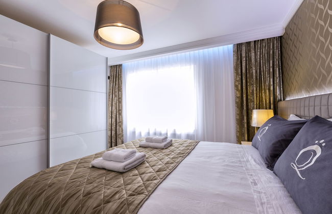 The Queen Luxury Apartments Villa Vinicia - Foto 14