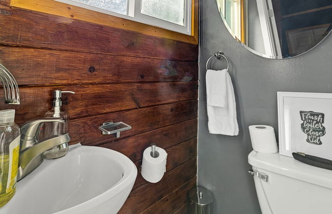 Serenity by Avantstay Serenity Big Bear Cabin! With Fire Pit, Bbq! - Photo 12