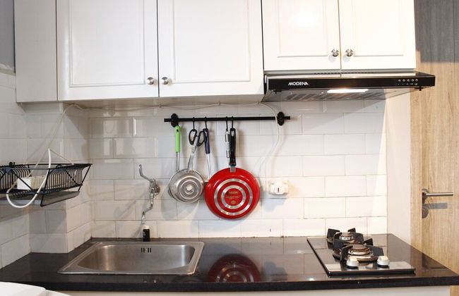 Deluxe 2BR Apartment at Newton Residence with Mountain View - Foto 20