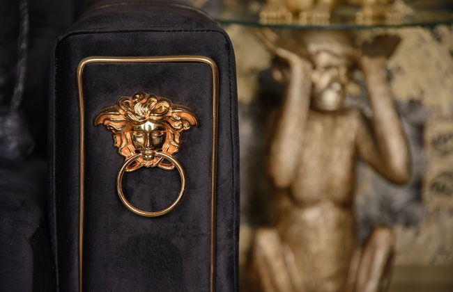 Luxury Versace 1 Bed, Hot Tub, Pool Table, Sky Tv - Foto 37