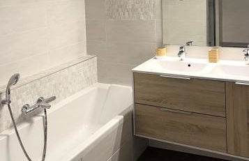 Chez Marlay, centre ville , 3 chambres , clim - Foto 10