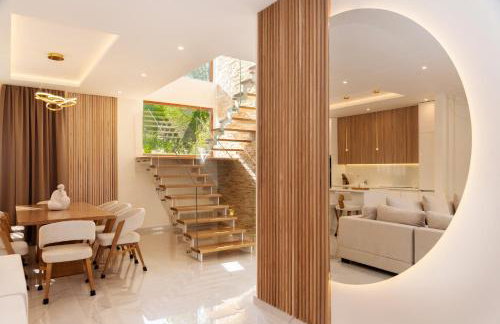 villa vasillis-heated swimming pool with infinity view - Foto 39