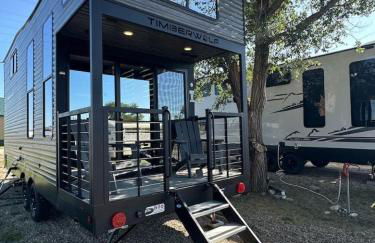 Prairie Dog Perch Tiny Home - Foto 30