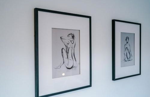 Modern 1BR Apartment in Central Warrington - Foto 36