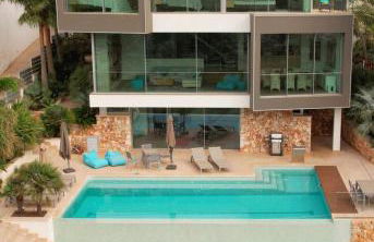 * THE CRYSTAL BAY * Luxury bay and see view Villa - Foto 41