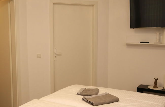 Apartment With Terrace, Essen - Foto 8