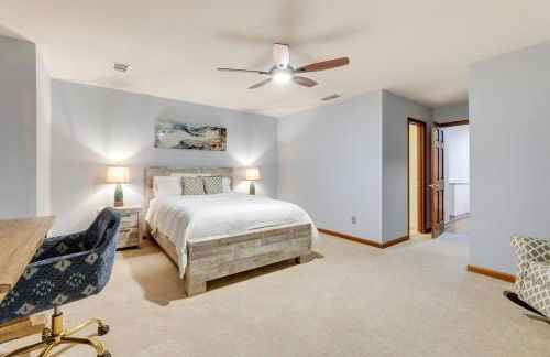 Luxury Townhome - 1 Mile to The Battery Atlanta - Foto 7