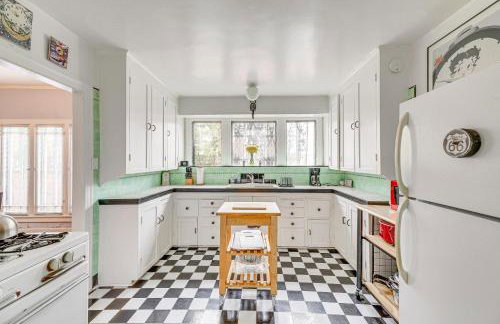 2 Blocks to Melrose Ave! Home w/ Furnished Patio - Foto 7