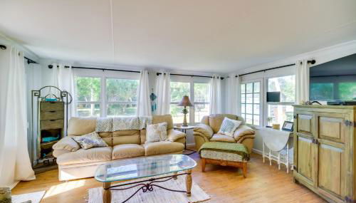 Cozy Fort Pierce Cottage on Farm Animal Rescue! - Foto 4