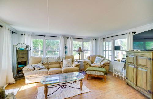 Cozy Fort Pierce Cottage on Farm Animal Rescue! - Foto 4