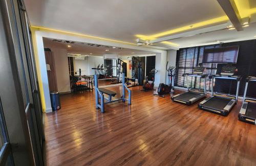 VL 701 · JSmart Aldeota, 1 suíte, Wi-Fi 600 mb, by CasaCris - Foto 33