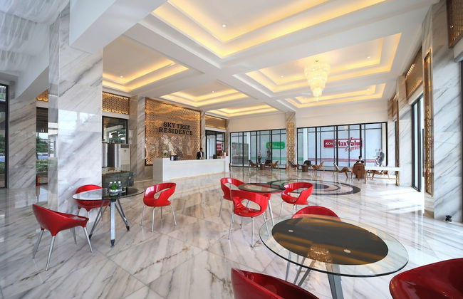 Sky Tree Hotel By New World Hospitality - Foto 3