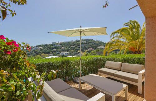 Provenzalische Villa l'Équilibre - mit Meerblick und privatem Pool by Riviera HomeLife - Foto 6