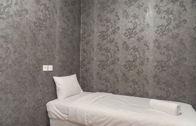 Good And Homey 2Br At Nifarro Park Apartment - Foto 5