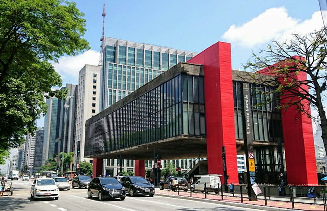 Tour completo por São Paulo - Foto 9