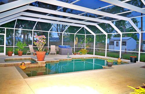 Manatee River Bungalow - Foto 19