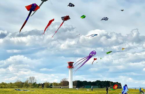 Ferienwohnung Strandliebe Lutterbek bei Laboe - Foto 28