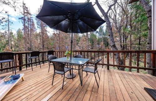 Creekside Cabin - Pup-Friendly with AC - Foto 33