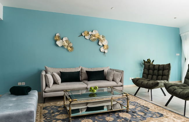 The ambassador unique luxury home - Foto 16