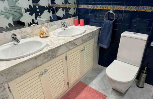 CALA BONA - Beachfront Apartment - Foto 20