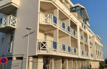 Studio Mimizan plage bord du courant en RDC - Photo 2